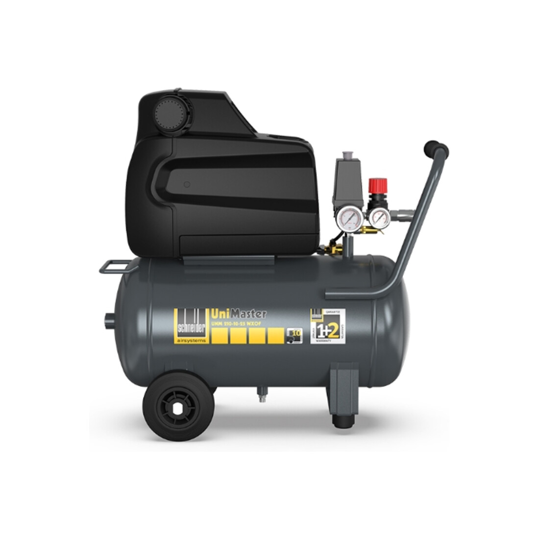 Schneider Kompressor UNM 210-10-25 WXOF