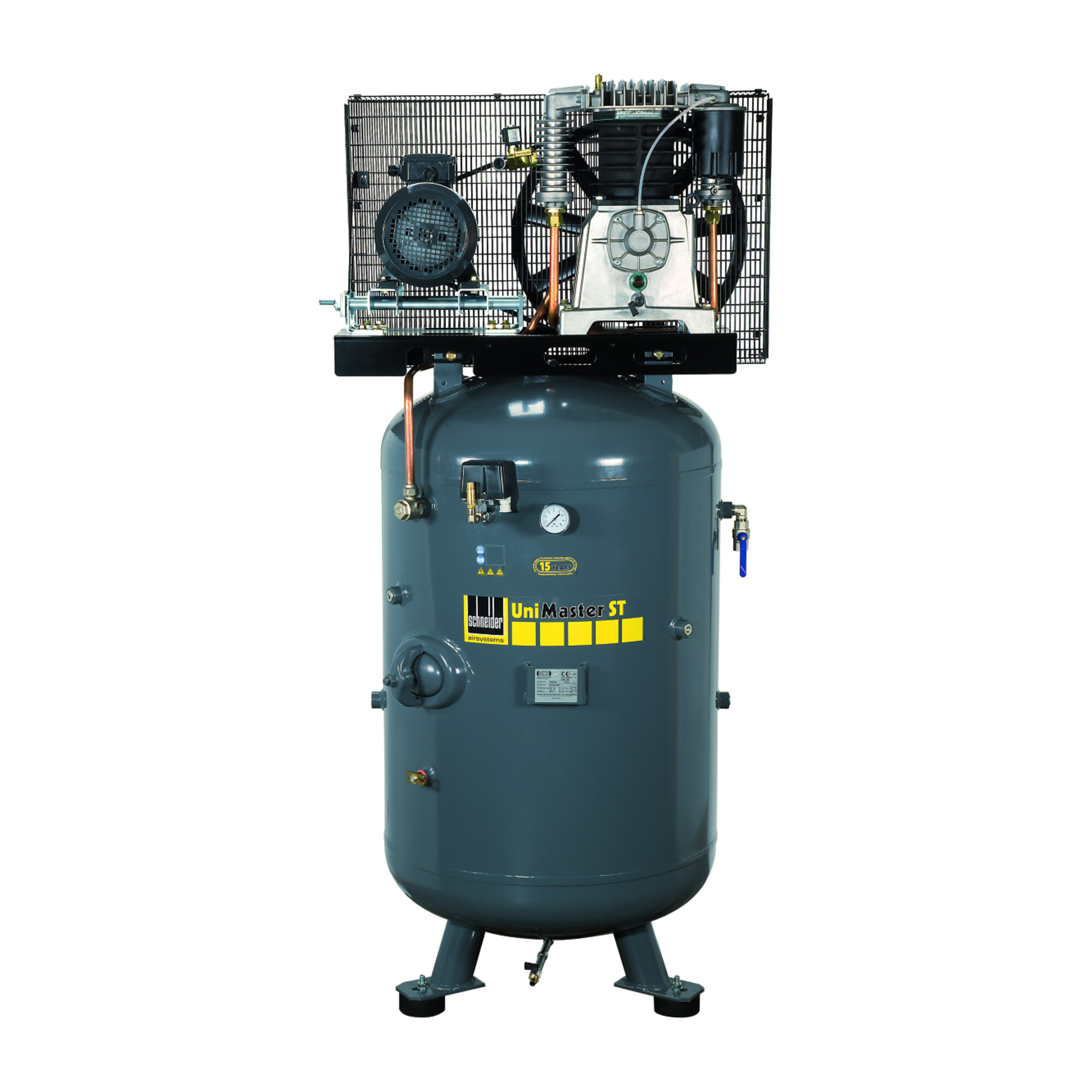 Schneider Kompressor UNM STS 1000-10-500 mit Sterndreieckschalter