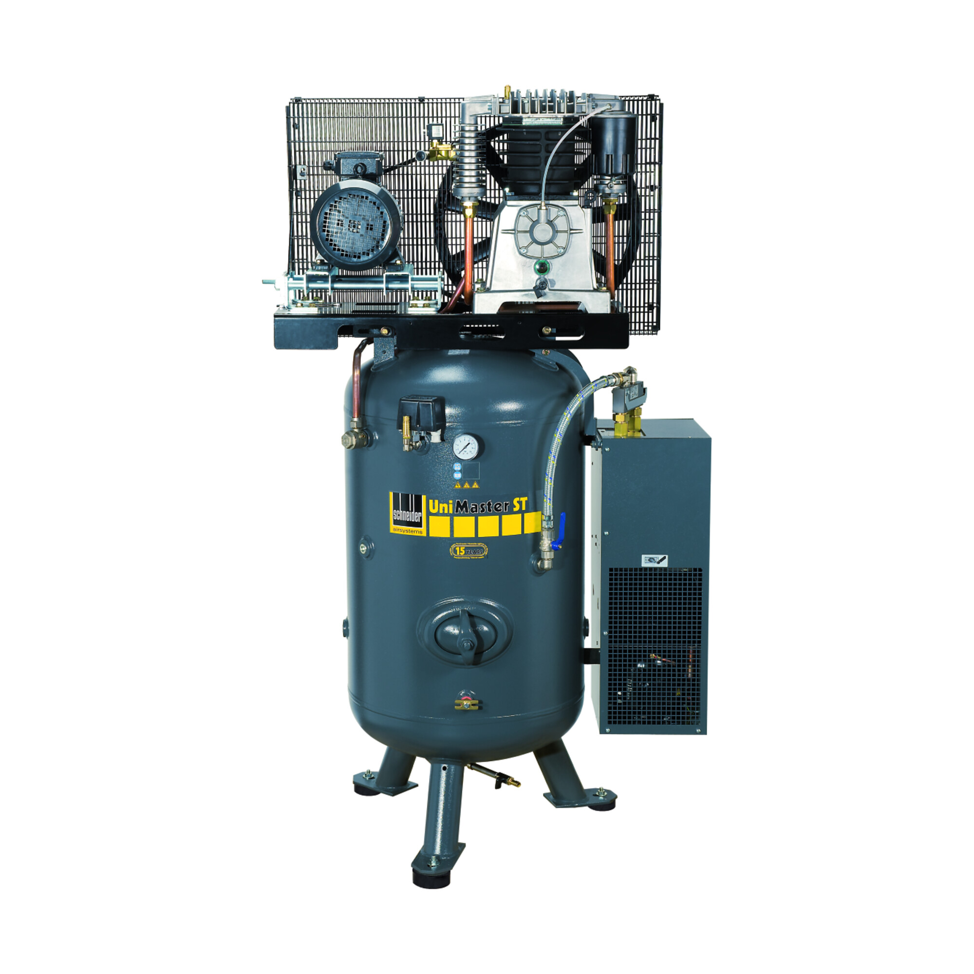 Schneider Kompressor UNM STS 1000-15-270 XDK mit Sterndreieckschalter