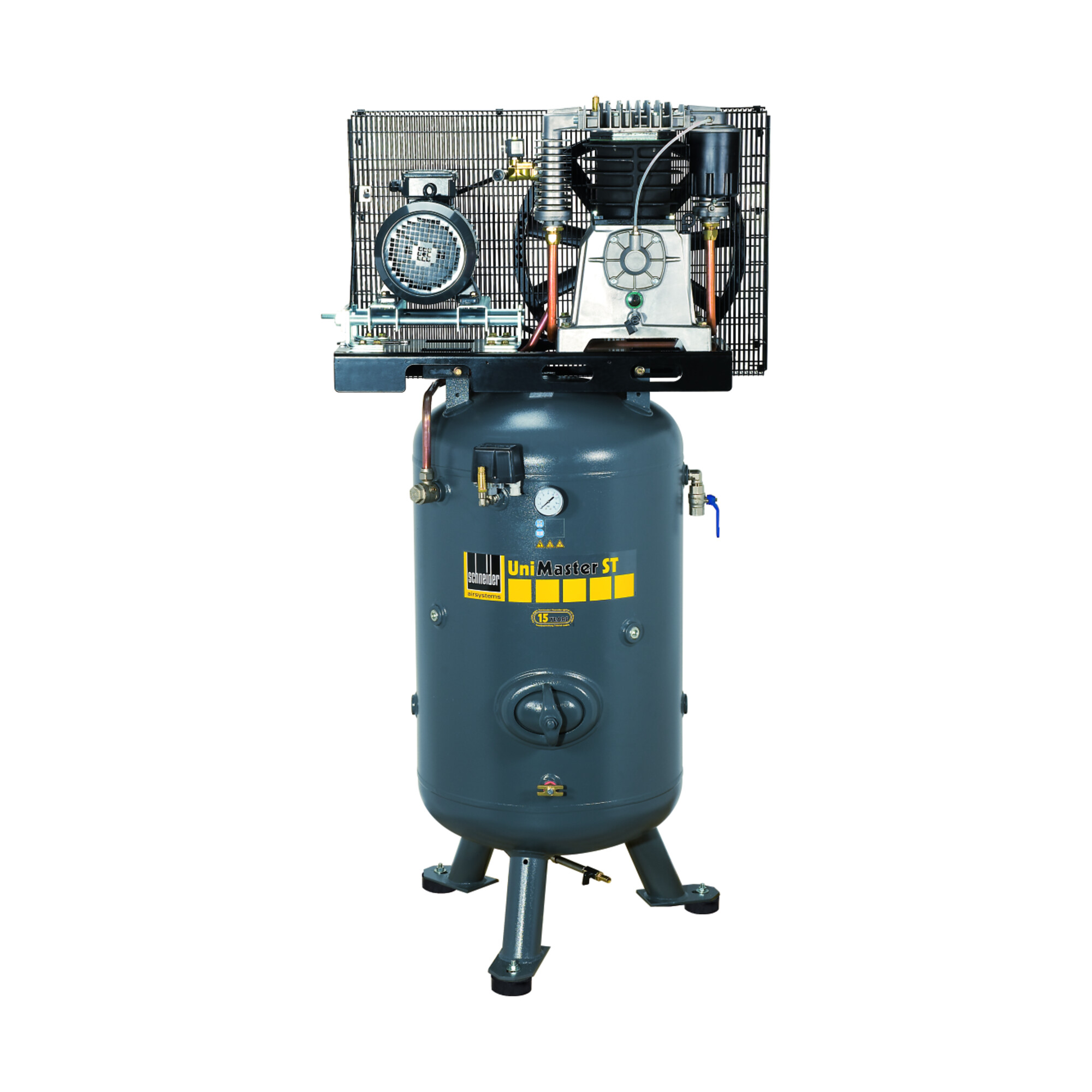 Schneider Kompressor UNM STS 780-15-270 mit Sterndreieckschalter