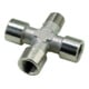 Schneider kruisstuk KZS-NI R1/4a-3xG1/4i-1