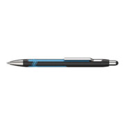 Schneider Kugelschreiber Epsilon 138601 Mine blau Schaft schwarz-1