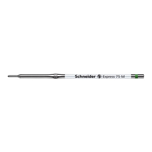 Schneider Kugelschreibermine Express 75 7514 M 0,4mm grün