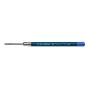 Schneider Kugelschreibermine Slider 755 175603 M 0,6mm blau