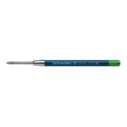 Schneider Kugelschreibermine Slider 755 175604 M 0,6mm grün-1
