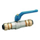 Schneider Luftabsperrhahn STS-LAH 2GES