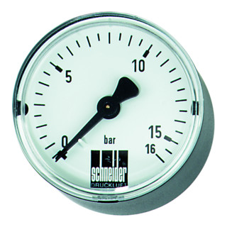 Schneider Manometer MM-W 63-25b