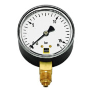 Schneider Manometro MM-S 63-10b-1