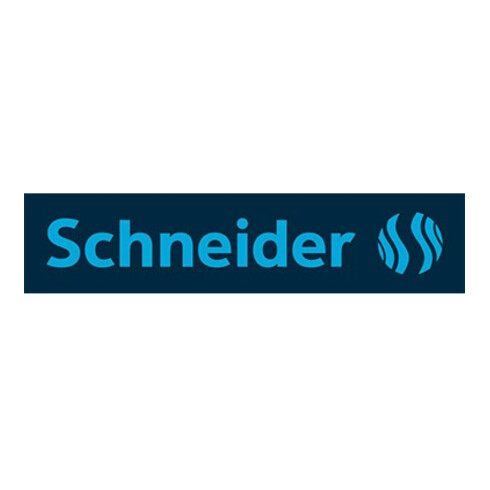 Schneider markeerstift Job 1503 1+5mm blauw