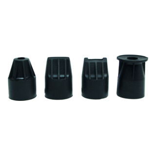 Schneider mondstuk ED-Set-Strahlfix
