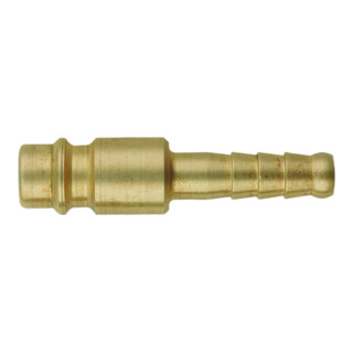 Schneider Nipplo a innesto con ugello per tubo flessibile STNP-MS-NW 7,2