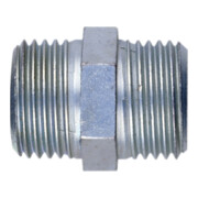 Schneider Nipplo doppio DN-St-G1/2axG3/8a