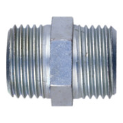 Schneider Nipplo doppio DN-St-G1/4axG1/8a