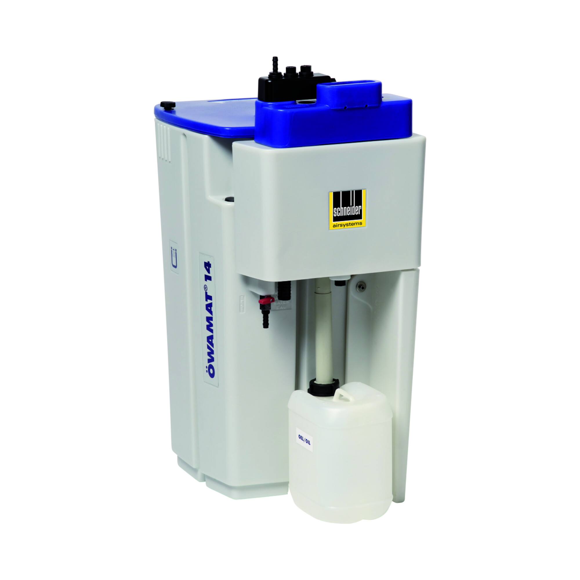 Schneider Öl-Wasser-Separator OWS-ÖWAMAT 14