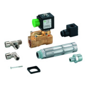 Schneider opstartbelasting. AE 4-1