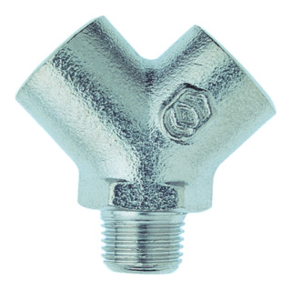 Schneider Pezzo a Y YS-NI 1xR3/8a-2xG3/8i