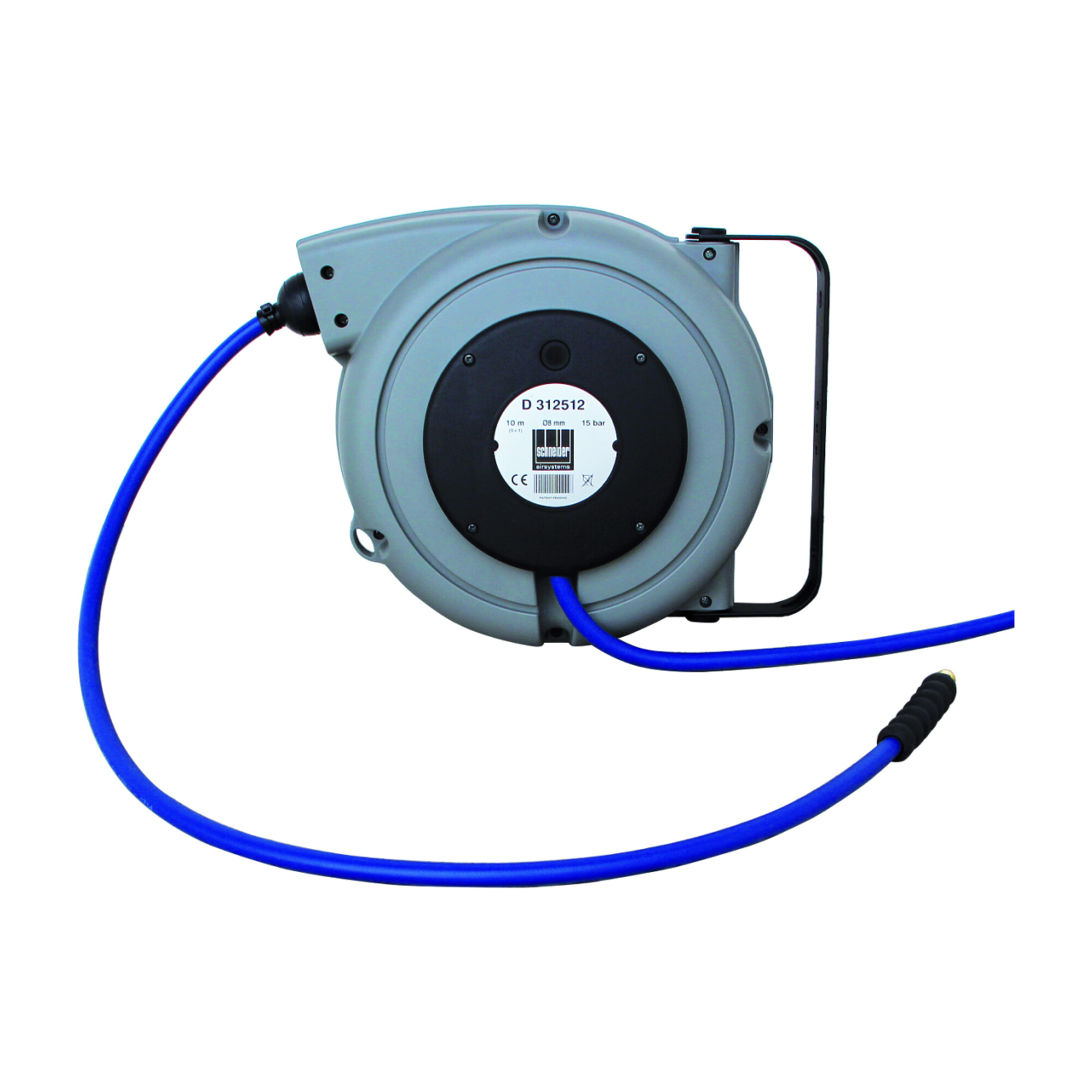 Schneider Schlauchaufrol. SLA 8-10 A
