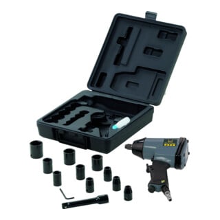 Schneider Set avvitatori ad impulsi SGS 1/2" Base