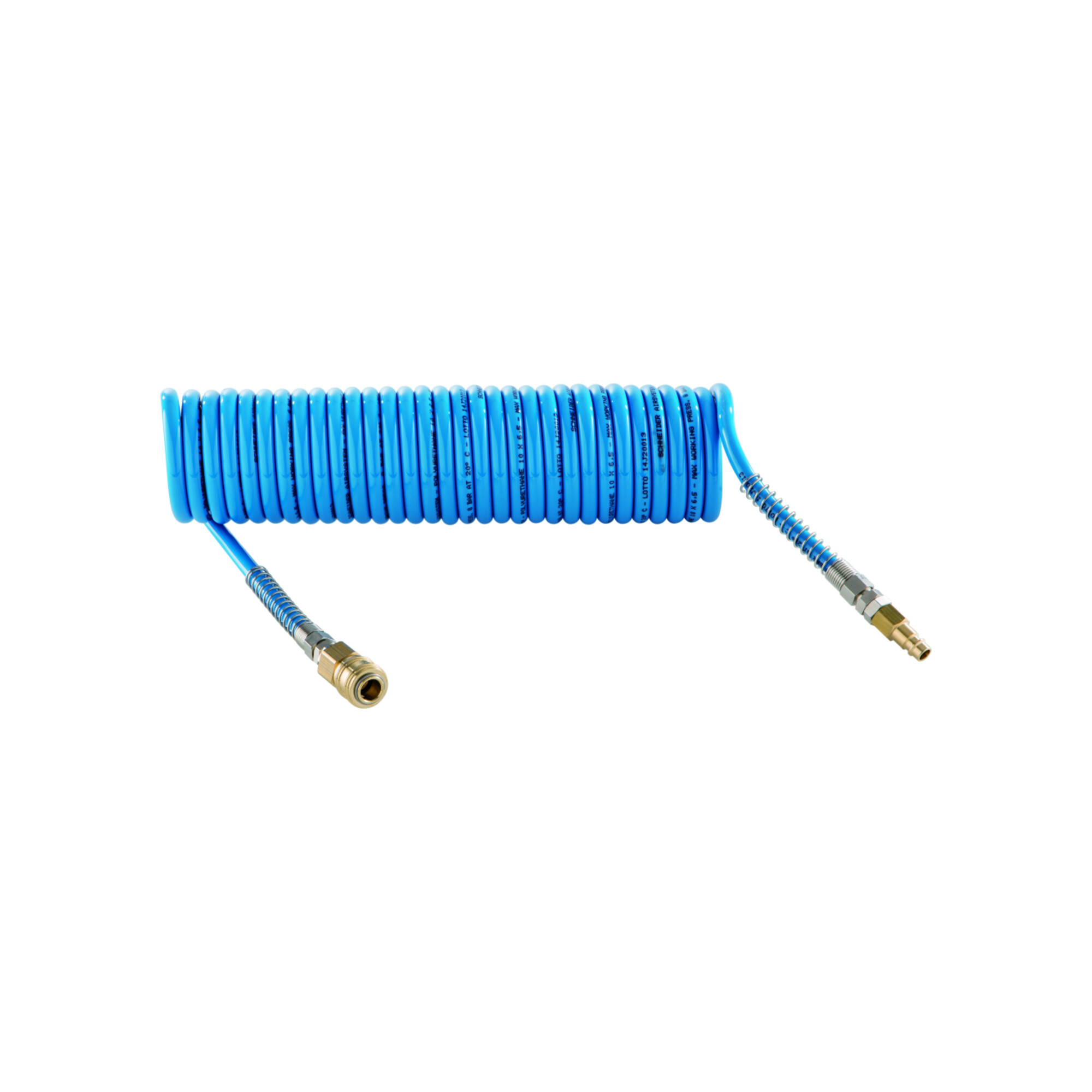 Schneider Spiralschlauch SSL-SK-PUR 10-6,5/6m