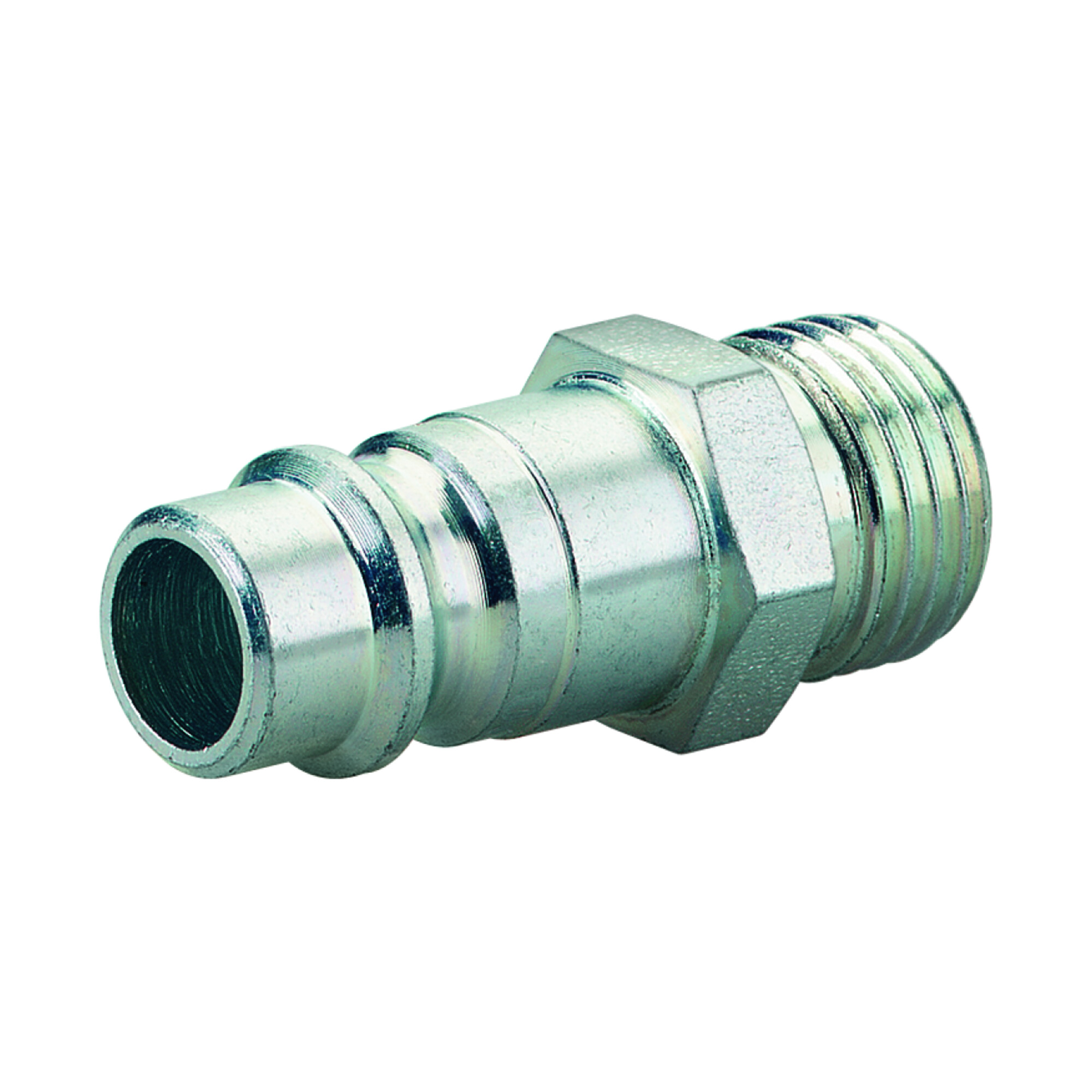 Schneider STNP-FE-NW7,6-EURO-G3/8a Stecknippel aus Messing vernickelt, DGKE033242