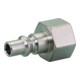 Schneider Stecknippel mit Innengewinde STNP-NW5,5-ISO-1