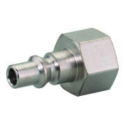 Schneider Stecknippel mit Innengewinde STNP-NW5,5-ISO