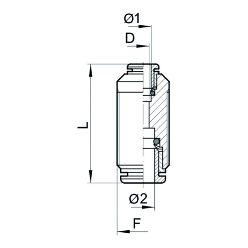 Schneider Steckverbindung SVG-R3