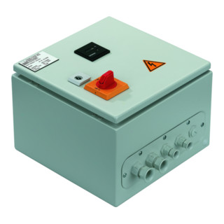 Schneider sterdriehoekschakelaar SDS 11