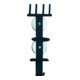 Schneider Supporto a parete per Avvitatore ad impulsi1/2" WH-SGS-1