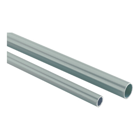 Schneider Tubo per aria compressa DLR-ALU-G 15x12mm/5,7m