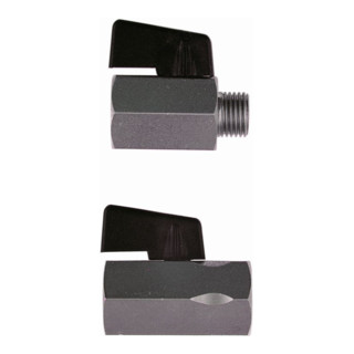 Schneider Valvola a sfera KH-G 3/8ixG 3/8a