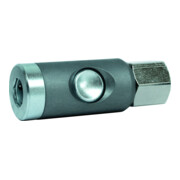 Schneider veiligheidssnelkoppelingen SSK-DK-NW7,4-G1/4i-1