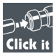 Schneider Winkel-Steckverbinder 45° STV-W45-3