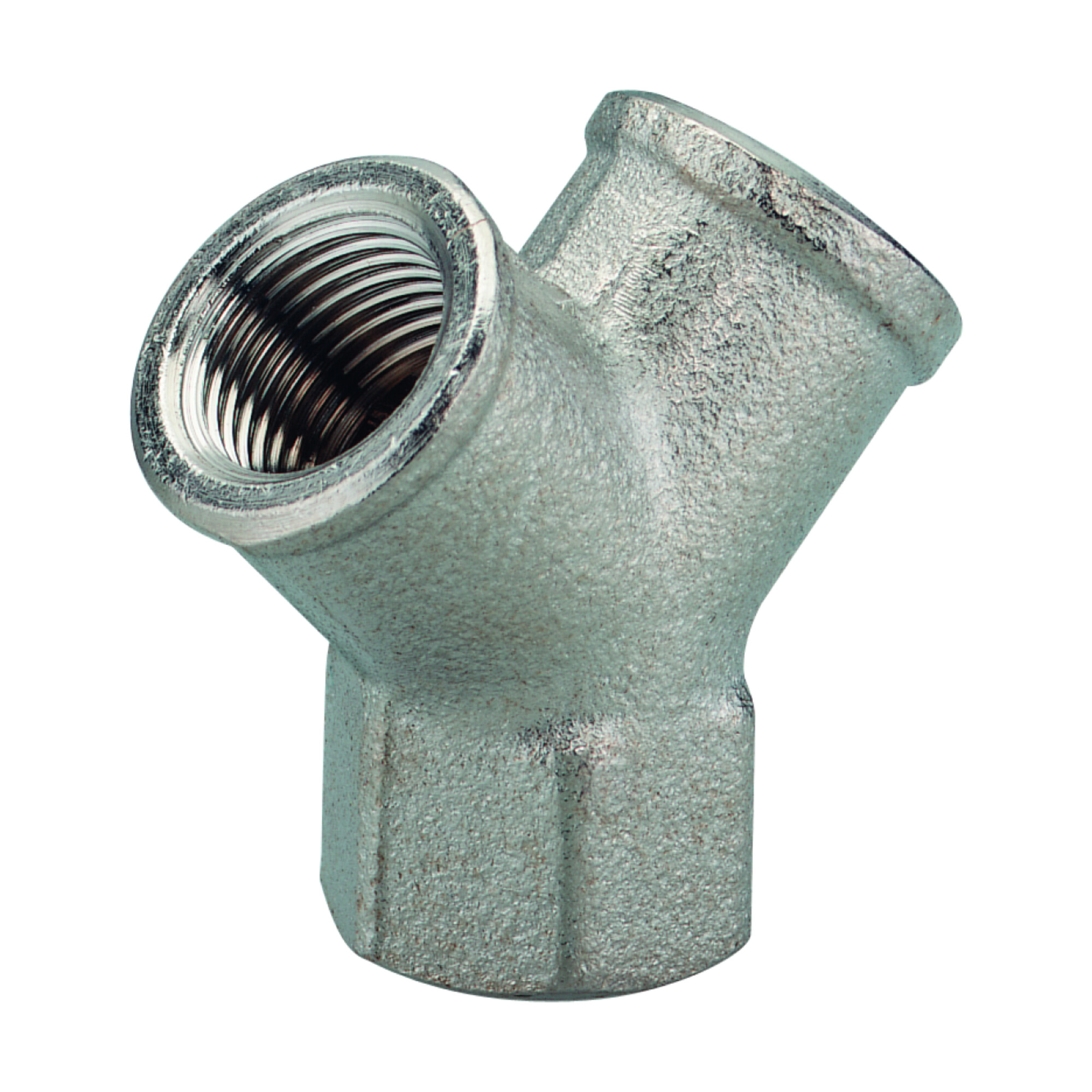Schneider Y-Stück YS-NI 3xG1/4i