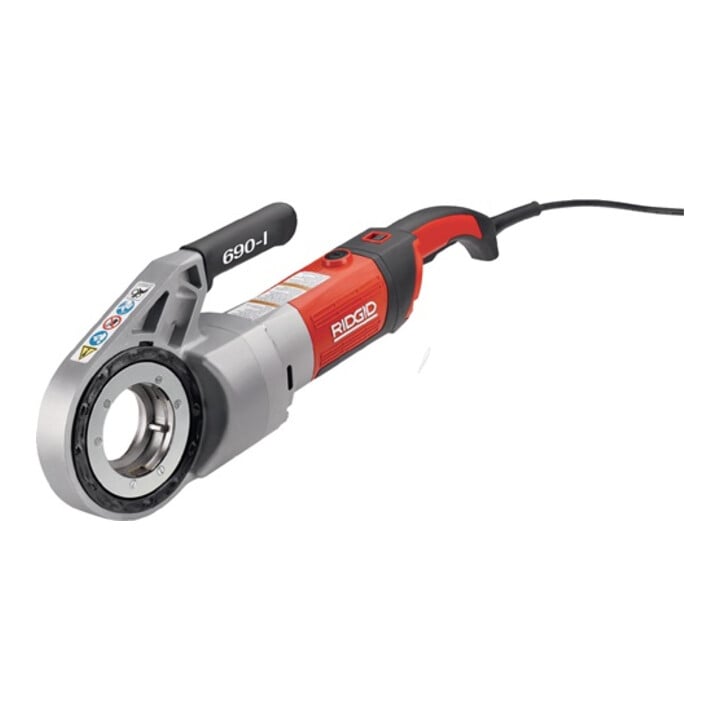 Schneidkluppenset 690-I 1/2,3/4,1,1 1/4,1 1/2,2 Zoll 1020 W RIDGID
