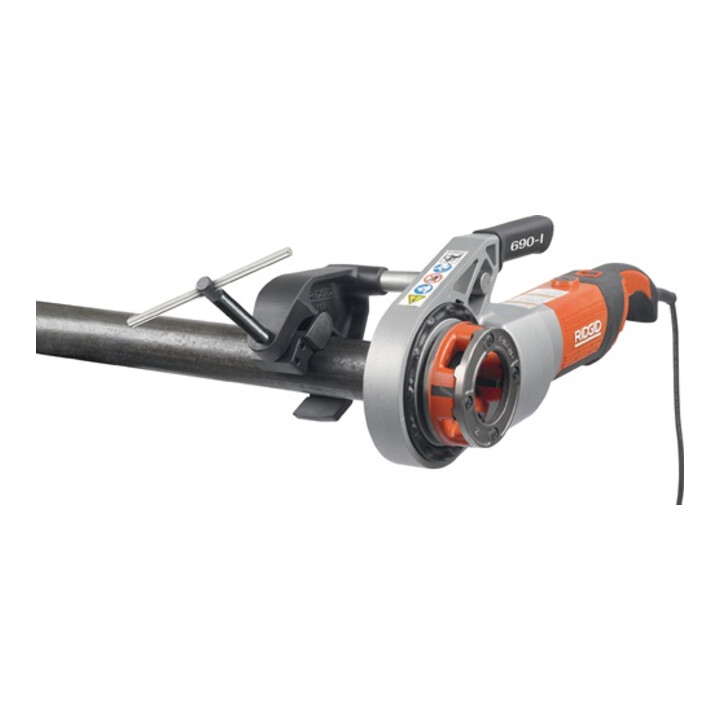 Schneidkluppenset 690-I 1/2,3/4,1,1 1/4,1 1/2,2 Zoll 1020 W RIDGID