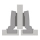 Schnellmontagescharnier Sensys 8645 s-mont.Fix THS 55 halb vorliegend HETTICH-5