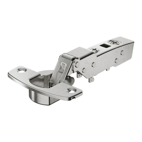 Schnellmontagescharnier Sensys 8645 z.Anschr.TH 52 halb vorliegend HETTICH