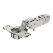 Schnellmontagescharnier Sensys 8645 z.Anschr.TH 52 halb vorliegend HETTICH