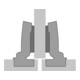Schnellmontagescharnier Sensys 8645 z.Anschr.TH 52 halb vorliegend HETTICH-5