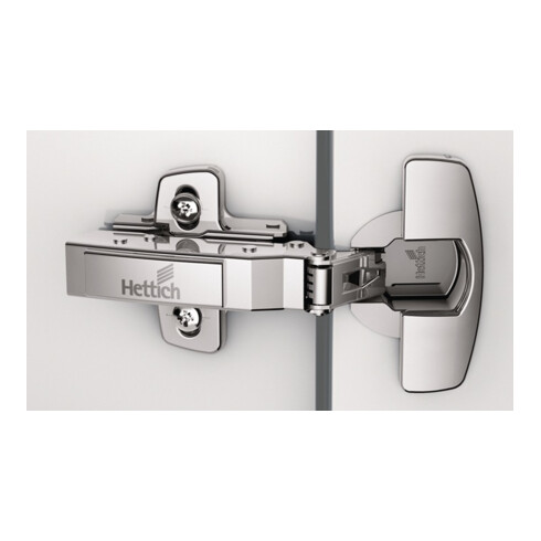 Schnellmontagescharnier Sensys 8645 z.Anschr.TH 52 vorliegend HETTICH