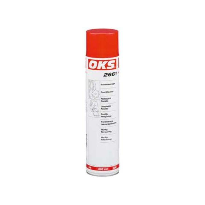 OKS Schnellreiniger 2661 Lösemittelgemisch farblos Spraydose 600ml