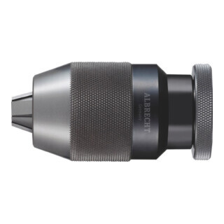 Schnellspannbohrfutter SBF Spann-Ø 0,2-1,5mm B 6 f.Re.-Lauf ALBRECHT