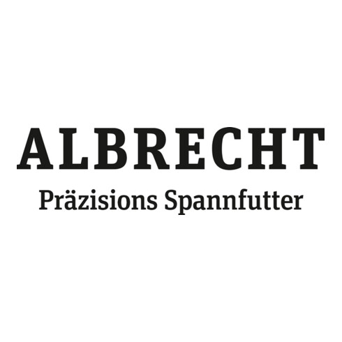 Schnellspannbohrfutter SBF Spann-Ø 0,5-10mm B 16 f.Re.-Lauf ALBRECHT