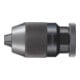 Schnellspannbohrfutter SBF Spann-Ø 0,5-6,5mm B 10 f.Re.-Lauf ALBRECHT