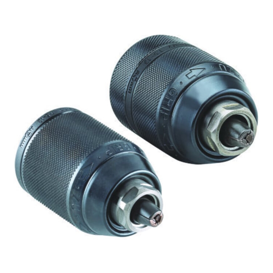 Schnellspannbohrfutter Spann-D.1-10mm 1/2Zoll-20mm f.Re.-/Li.-Lauf Metall RÖHM
