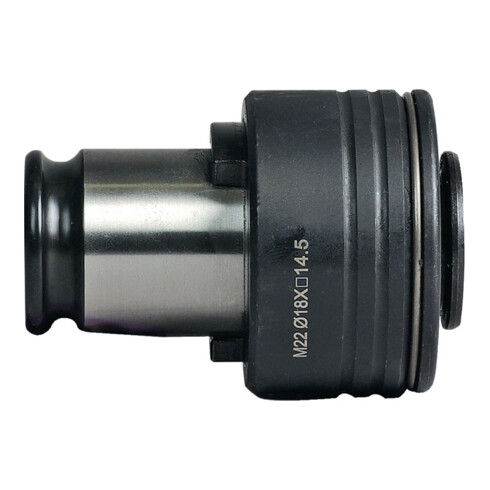 Schnellwechseleinsatz SES 6mmx4,9mm Gr.1 f.DIN 371 M5