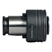Schnellwechseleinsatz SES 6mmx4,9mm Gr.1 f.DIN 371 M6-1