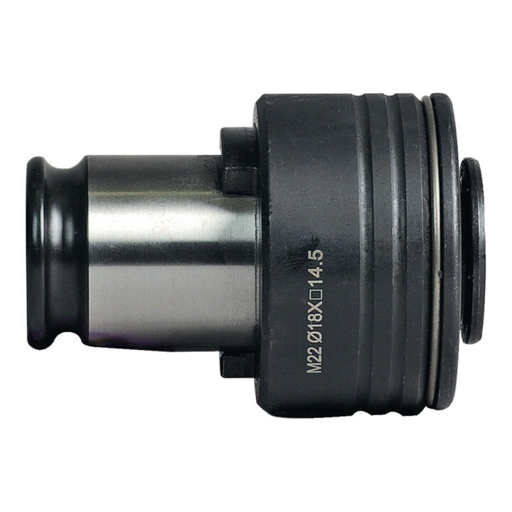 Schnellwechseleinsatz SES 6mmx4,9mm Gr.1 f.DIN 371 M6
