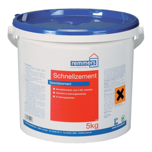 Schnellzement 5 Kg